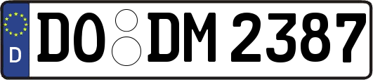 DO-DM2387