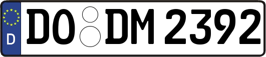 DO-DM2392