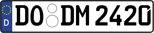 DO-DM2420