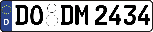 DO-DM2434