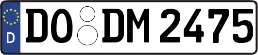 DO-DM2475