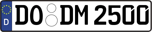 DO-DM2500