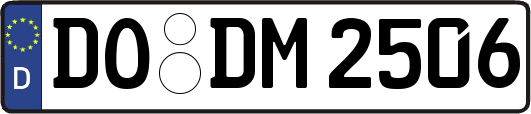 DO-DM2506