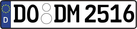 DO-DM2516