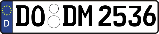 DO-DM2536