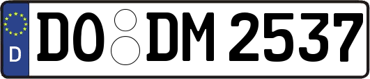 DO-DM2537