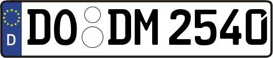 DO-DM2540