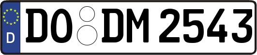 DO-DM2543