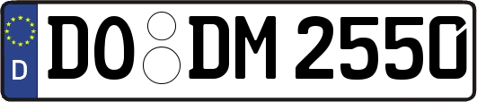 DO-DM2550