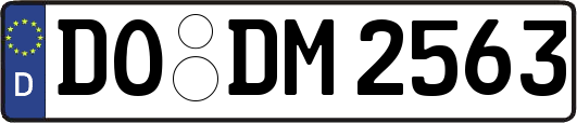 DO-DM2563