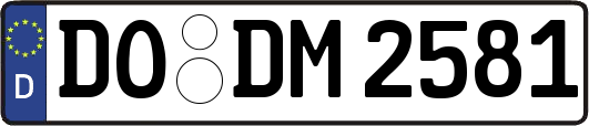 DO-DM2581