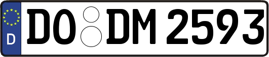 DO-DM2593