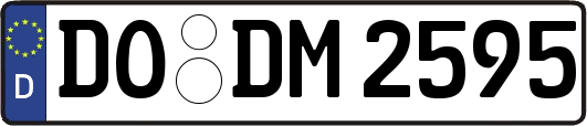 DO-DM2595