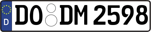 DO-DM2598