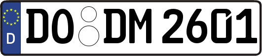 DO-DM2601