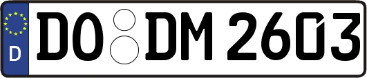 DO-DM2603