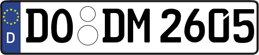 DO-DM2605