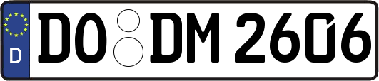 DO-DM2606