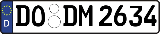 DO-DM2634