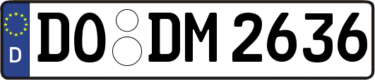 DO-DM2636