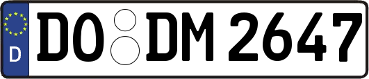 DO-DM2647