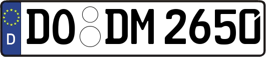 DO-DM2650