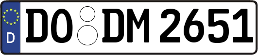 DO-DM2651