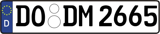 DO-DM2665