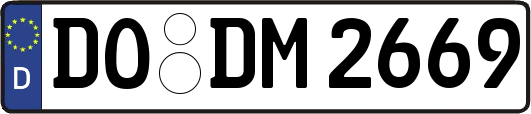 DO-DM2669