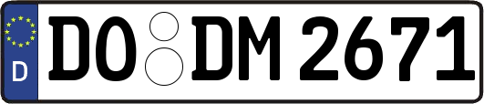 DO-DM2671
