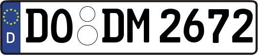 DO-DM2672