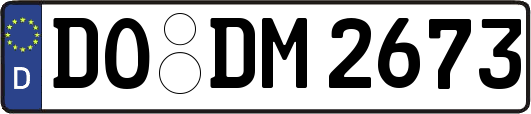 DO-DM2673
