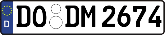 DO-DM2674