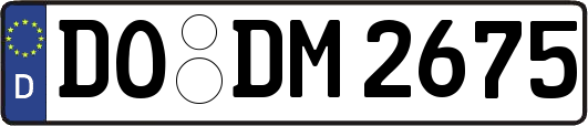 DO-DM2675