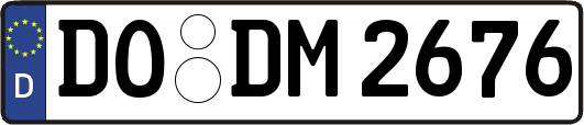 DO-DM2676
