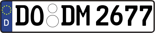 DO-DM2677