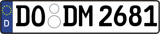 DO-DM2681
