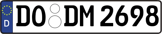 DO-DM2698