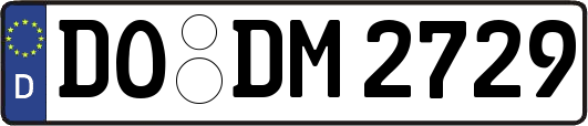 DO-DM2729