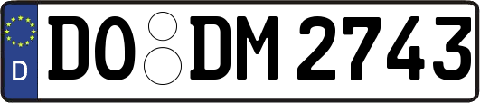 DO-DM2743