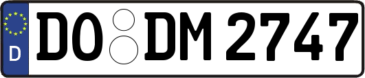 DO-DM2747