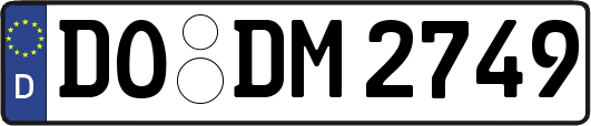 DO-DM2749