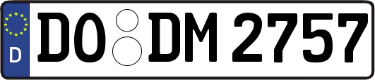 DO-DM2757