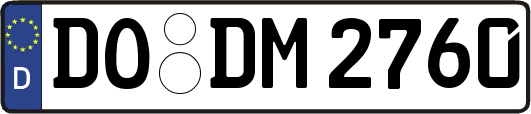 DO-DM2760