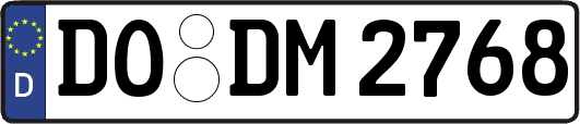 DO-DM2768