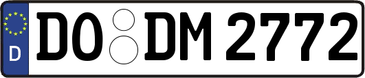 DO-DM2772