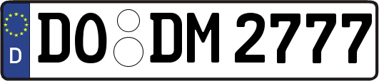DO-DM2777