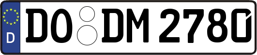 DO-DM2780