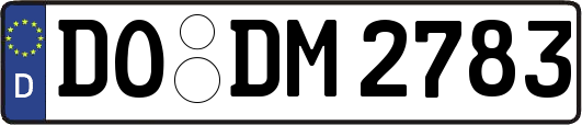 DO-DM2783