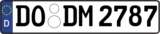 DO-DM2787